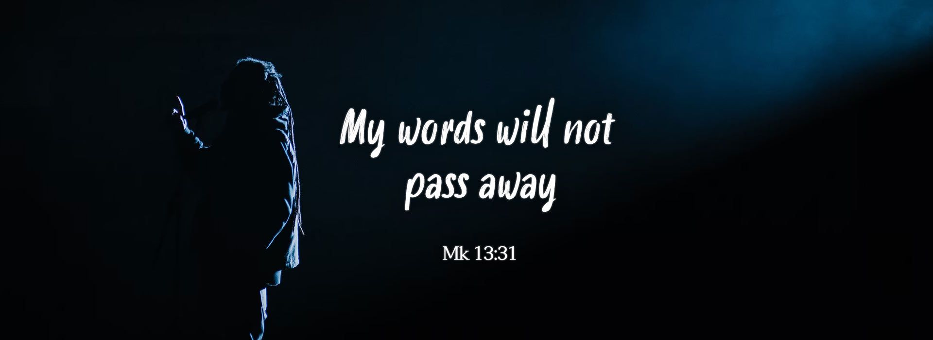 Mk 13:31