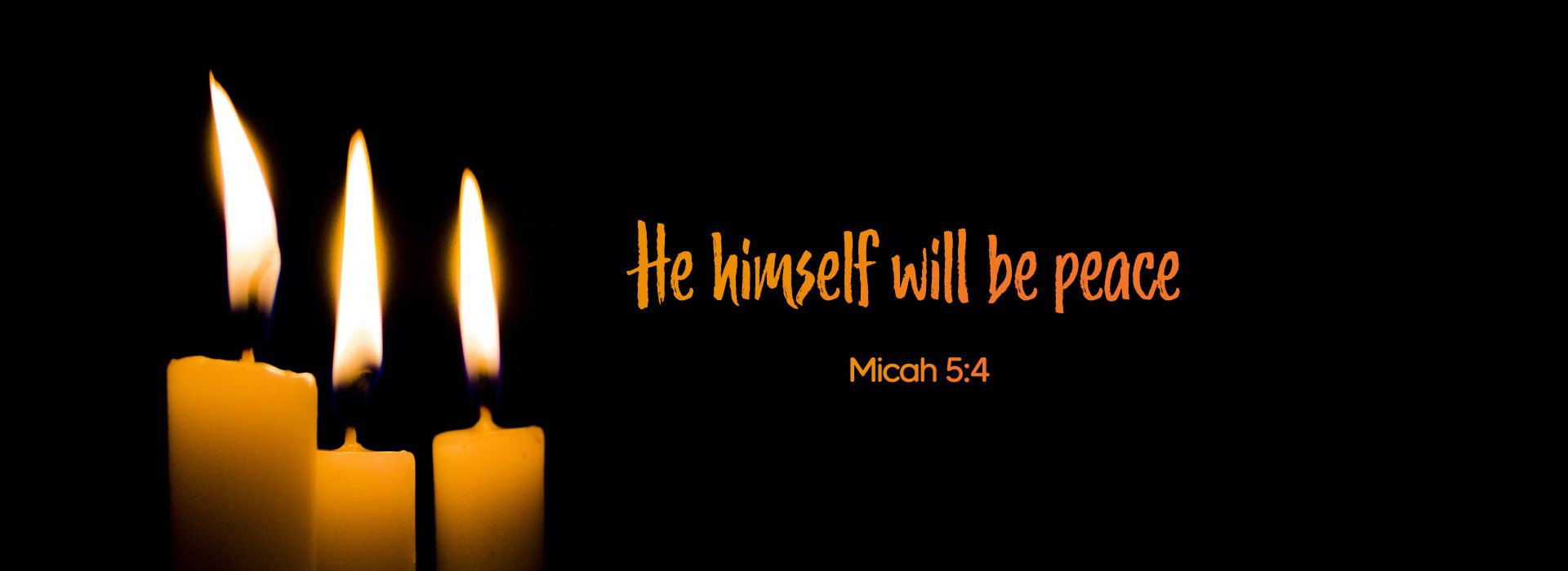 Micah 5:4