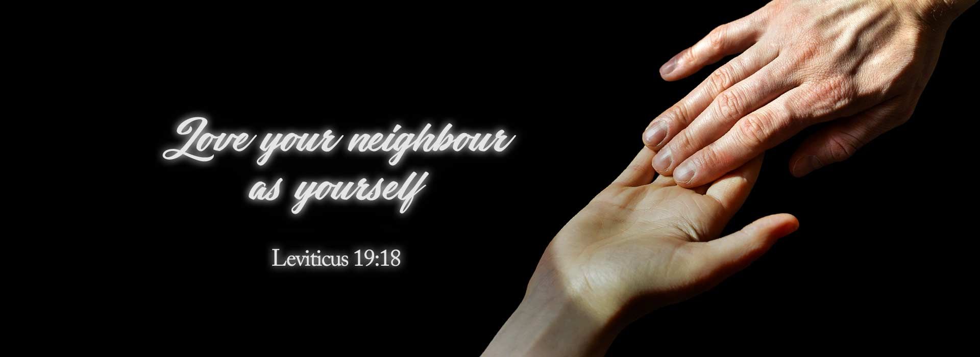 Love your neighbour